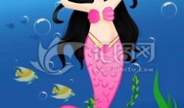 动漫美人鱼,探寻动漫美人鱼的奇幻魅力